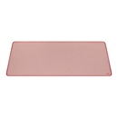 Logitech Studio Series Desk Mat - Tastatur und Mauspad - dunkles Rosa