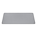 Logitech Studio Series Desk Mat - Tastatur und Mauspad - Mid Gray