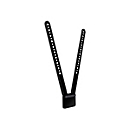 Logitech TV MOUNT - Kamerahalterung - am Monitor montierbar