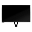 Logitech TV MOUNT - Kamerahalterung