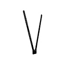 Logitech TV MOUNT XL - Kamerahalterung - am Monitor