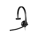 Logitech USB Headset H570e - micro-casque