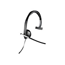 Logitech USB Headset Mono H650e - Headset