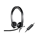 Logitech USB Headset Stereo H650e - Headset