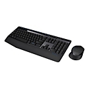 Logitech Wireless Combo MK345 - Tastatur-und-Maus-Set - kabellos - 2.4 GHz - Tschechisch