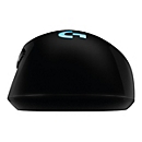 Logitech Wireless Gaming Mouse G703 LIGHTSPEED with HERO 16K Sensor - Maus - optisch - 6 Tasten - kabellos, kabelgebunden - USB, 2.4 GHz
