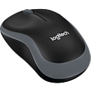 Logitech Wireless Mouse M185, anthrazit/grau