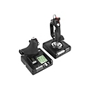 Logitech X52 Professional H.O.T.A.S. - Joystick und Gasregler - kabelgebunden