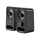 Logitech Z150 - Lautsprecher - Schwarz