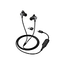 Logitech Zone Wired Earbuds - Headset
