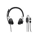 Logitech Zone Wired - Headset - On-Ear - kabelgebunden