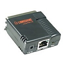 Longshine LCS-PS110-A - Druckserver - parallel - 10/100 Ethernet