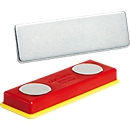 Lot Duracard Magnet Durable, autocollant, 10 p.
