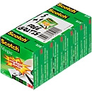 Lot éco ruban adhésif Magic™ 810 Scotch®, 6 bobines, L 33 m x l. 19 mm, Ø 26 mm