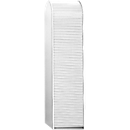 Louvre Blinds W 500 mm, white