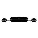 Luidsprekertelefoon EPOS EXPAND 80, Bluetooth &amp; USB-C, tot 16 deelnemers, noise cancelling, UC-geoptimaliseerd