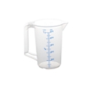 Maatbeker, 500 ml, ø 90 x H 135 mm