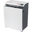 Machine à caler les emballages HSM ProfiPack P425, 2000 W, 220-240 V, mobile, largeur de travail &amp; volume réglables, avec raccord d'aspiration des poussières