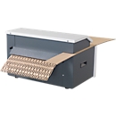 Machine à rembourrage d'emballage ProfiPack C400 HSM, 1 épaisseur, avec poignée encastrée, 610x395x375 mm