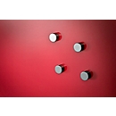 Magneet Legamaster 7-181700, voor glasboards, 6 stuks