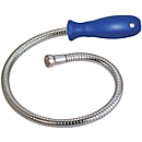 Magneetheffer buigbaar L 380 mm