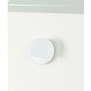 Magnet clip, Adhesive force up to 4 sheets, diameter 45 mm