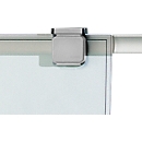 Magnet-Clips, zum Presenter-System, lichtgrau