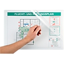 Magnetic sleeve, DIN A3 vertical, Opening short and long side