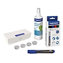 magnetoplan® Universal-Zubehör-Set mini, f. Whiteboards, 10-teilig