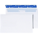 Mailing bags, DIN B4 format, without window, 250 pieces
