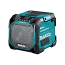 Makita DMR203 - Lautsprecher - tragbar - kabellos - Bluetooth - 10 Watt