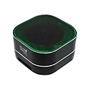 Manhattan Sound Science Metallic LED - Lautsprecher - tragbar - kabellos