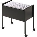 Mappenboy, schwarz, ohne Mappen