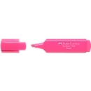 Markeerstift van FABER-CASTELL, roze, 10 stuks