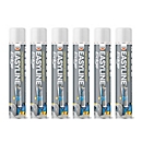 Markerverf Easyline Edge - 6 spuitbussen 750 ml - wit