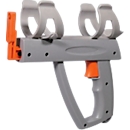 Markierpistole Durable DURALINE® EasyMover, für Dosen mit 750 ml Inhalt, L 260 x B 80 x H 260 mm, Kunststoff, grau