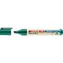 Marqueur flipchart 32 EcoLine Edding, rechargeable, 10 p. vert