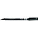 Marqueur pour CD/DVD Lumocolor STAEDTLER, noir