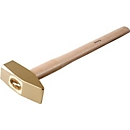 Marteau à frapper 3000g Hickory sans étincelles ENDRES TOOLS