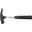 Marteau à lattes 60000, tête G.600 g, sans aimant, surface lisse, STA noir