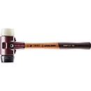 Marteau de protection SIMPLEX L.350mm Tête-D. 50mm moyennement dur/dur HO