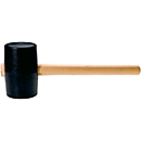 Marteau en caoutchouc tête 74 mm
