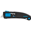 MARTOR SECUPRO MAXISAFE veiligheidsmes, snijdiepte 17,2 mm, 3-zijdige schuifregelaar