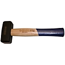 Massette norme allemande 6475 1,5 kg avec manche en frêne