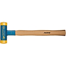Massette WIHA, diamètre de la tête 45 mm avec manche Hickory WIHA