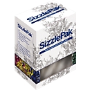 Matériel de remplissage décoratif SizzlePak, vert