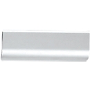 MAUL aluminium klemstrip, aluminium, 113 mm