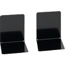 MAUL Buchstützen - schwarz - 2 st.