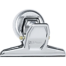 MAUL clips, magnetic, 75 mm wide, 3 pieces