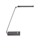 MAUL led bureaulamp PURE, op voet, dimbaar via touchpad